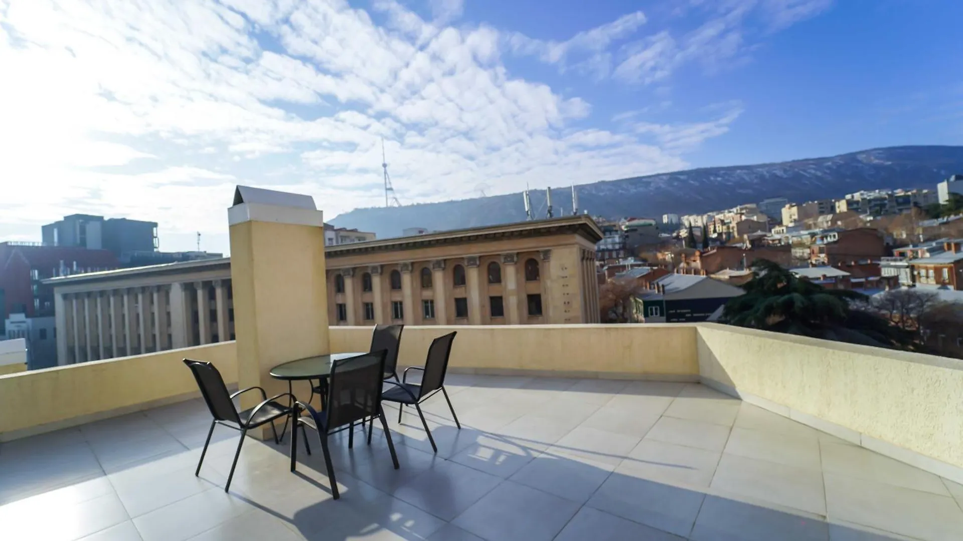 New Penthouse On Avenue Melikishvili, City Center Tbilisi 0*,