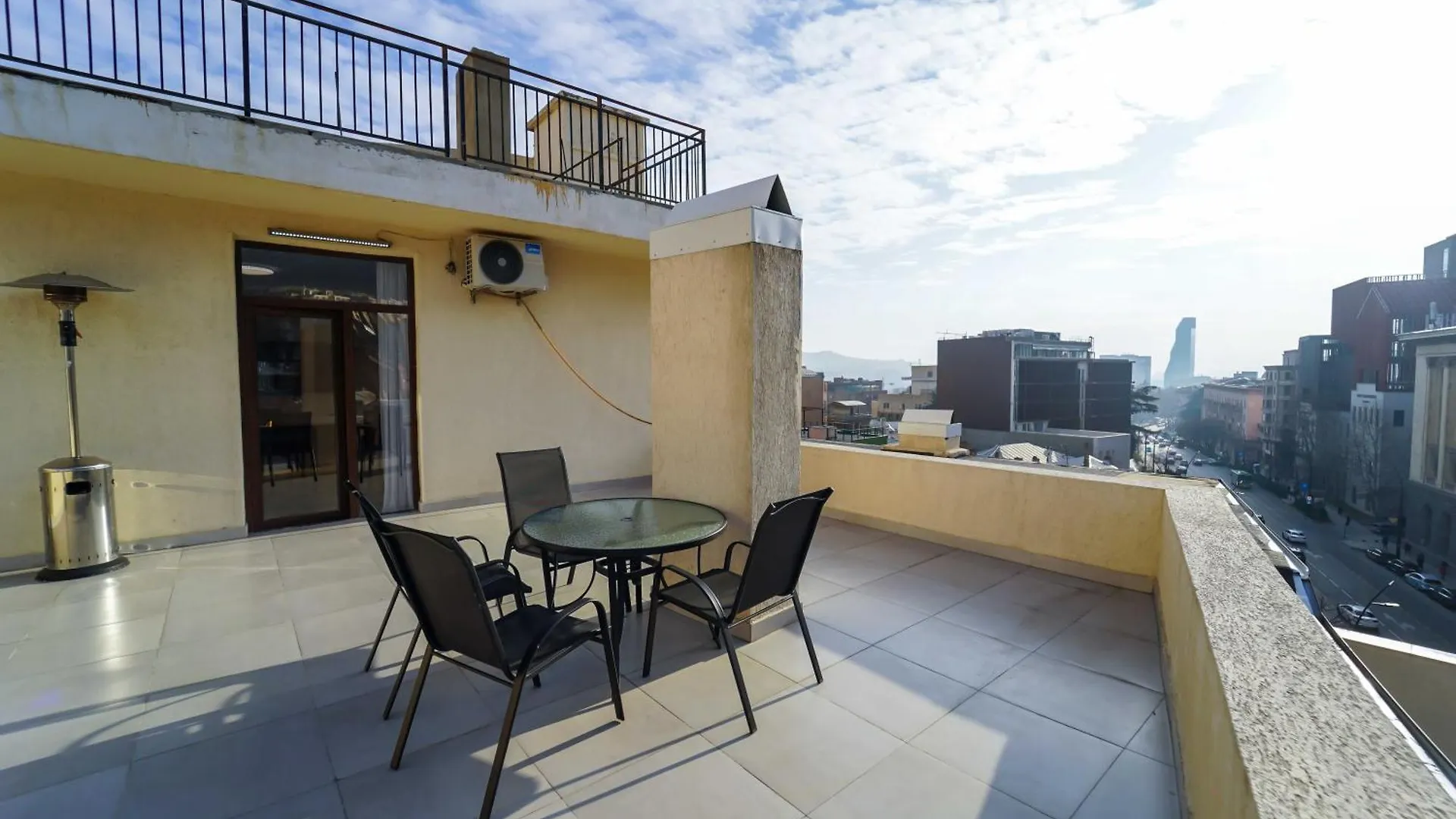 New Penthouse On Avenue Melikishvili, City Center Tbilisi 0*,  Georgia