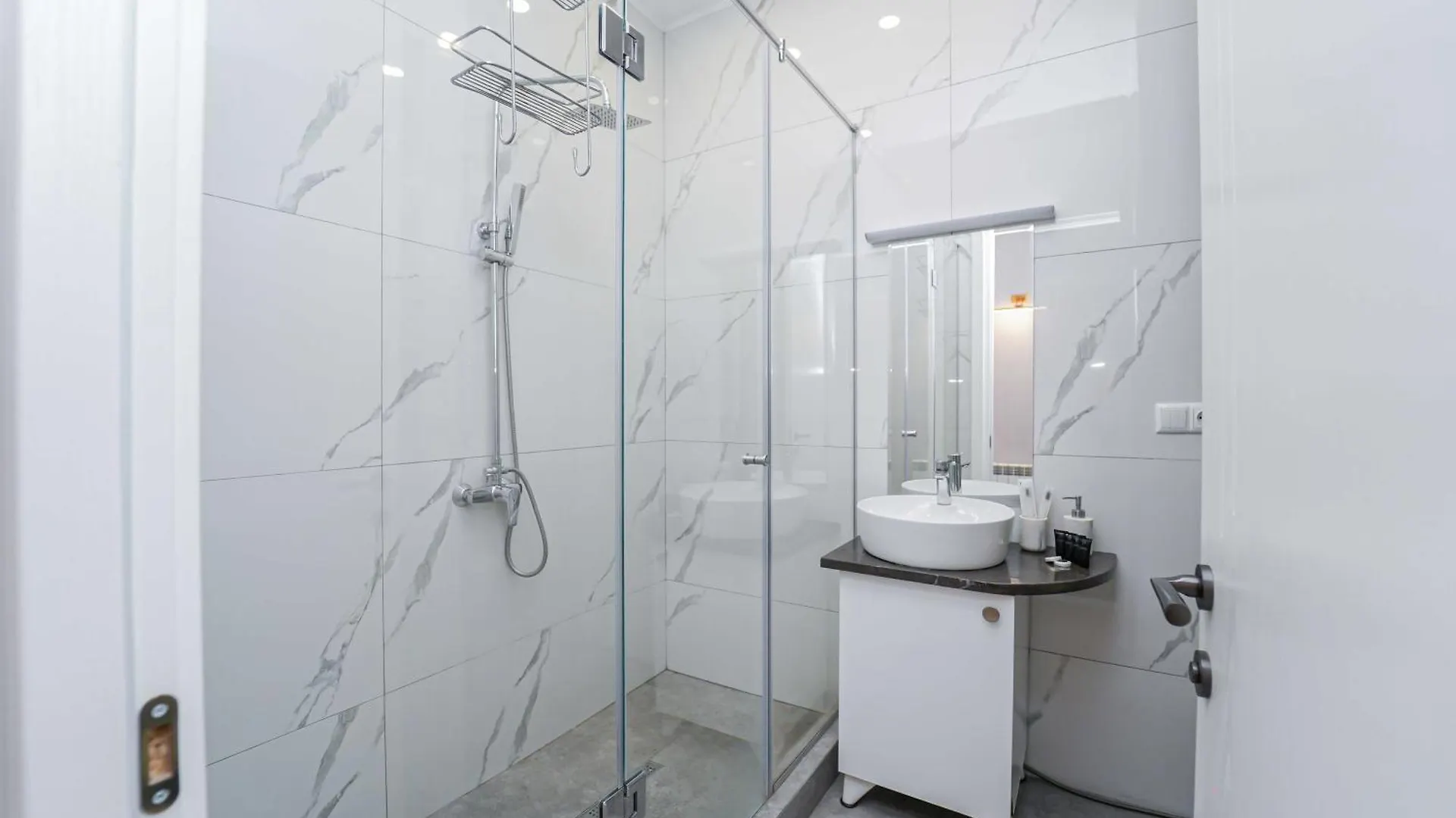 New Penthouse On Avenue Melikishvili, City Center Tbilisi 0*,  Georgia