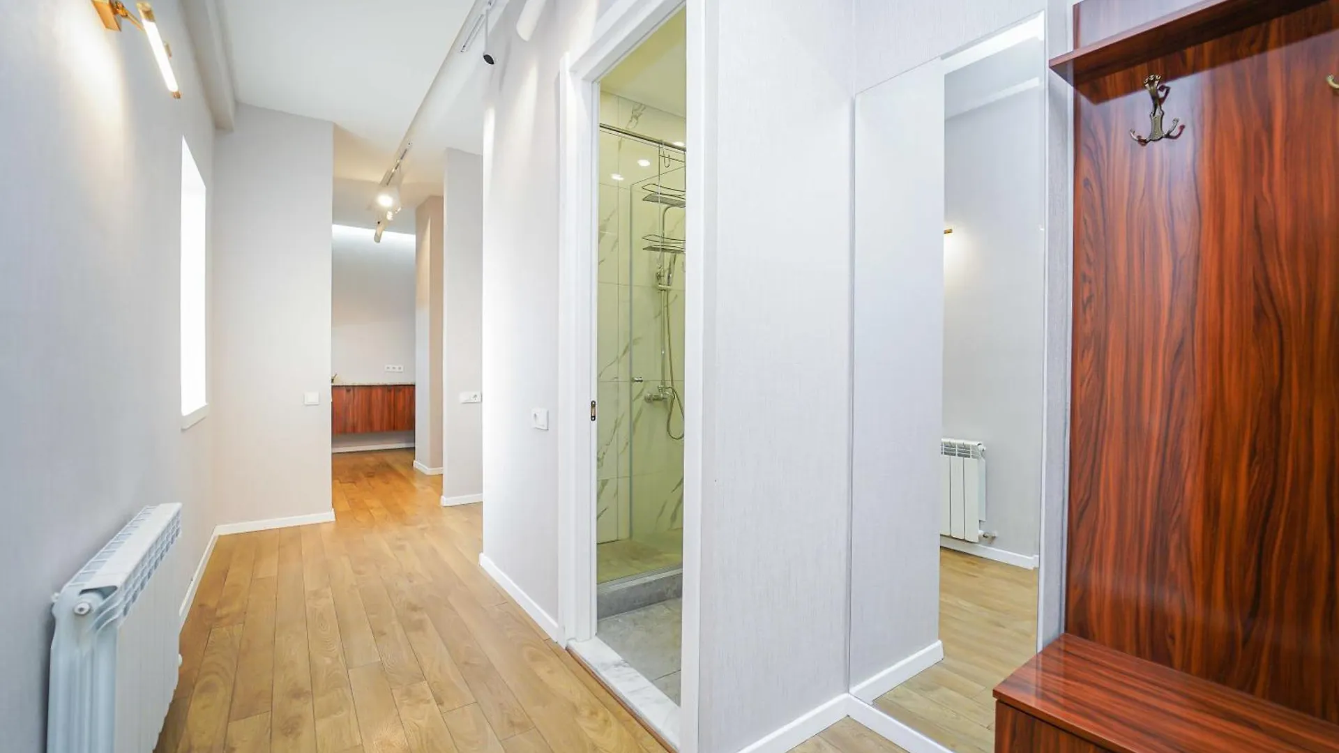 New Penthouse On Avenue Melikishvili, City Center Tbilisi 0*,